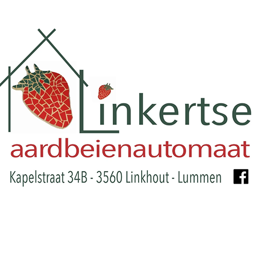 Linkertse aardbeienautomaat